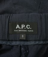 A.P.C.（アーペーセー）その他 紺 サイズ:S メンズ/2200611342010