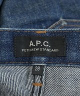A.P.C.（アーペーセー）デニムパンツ 紺 サイズ:28(S位) メンズ/2200617596011