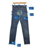 A.P.C.（アーペーセー）デニムパンツ 紺 サイズ:28(S位) メンズ/2200617596011