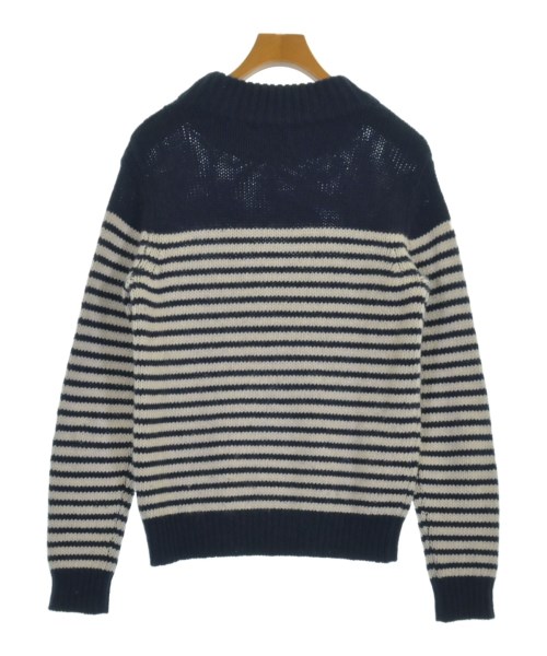 A.P.C.（アーペーセー）ニット・セーター 紺 サイズ:S メンズ/2200618193097