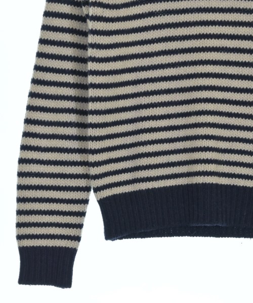 A.P.C.（アーペーセー）ニット・セーター 紺 サイズ:S メンズ/2200618193097