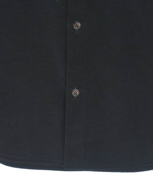 A.P.C.（アーペーセー）カジュアルシャツ 黒 サイズ:M メンズ/2200618724024