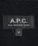 A.P.C.（アーペーセー）カジュアルシャツ 黒 サイズ:M メンズ/2200618724024
