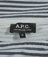 A.P.C.（アーペーセー）Tシャツ・カットソー グレー サイズ:M メンズ/2200618922055