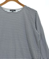 A.P.C.（アーペーセー）Tシャツ・カットソー グレー サイズ:M メンズ/2200618922055