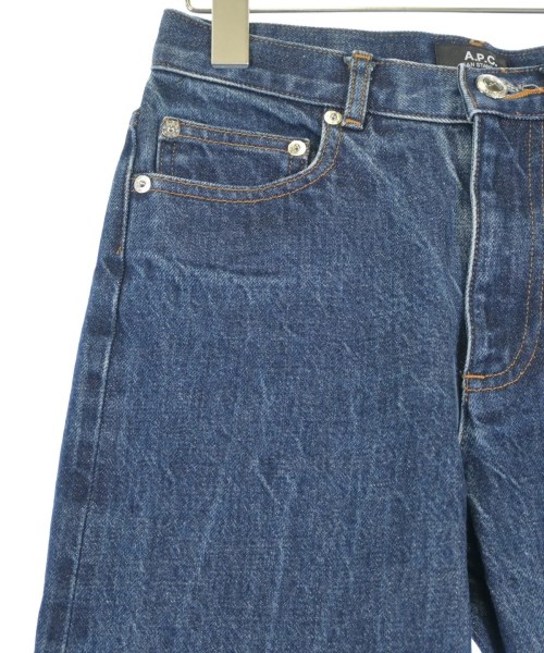 A.P.C.（アーペーセー）デニムパンツ 紺 サイズ:27(XS位) メンズ/2200618939077
