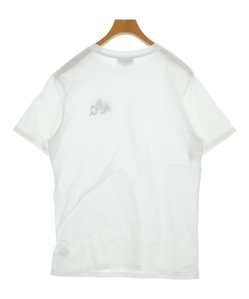 A.P.C.（アーペーセー）Tシャツ・カットソー 白 サイズ:M メンズ/2200618957132