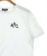 A.P.C.（アーペーセー）Tシャツ・カットソー 白 サイズ:M メンズ/2200618957132