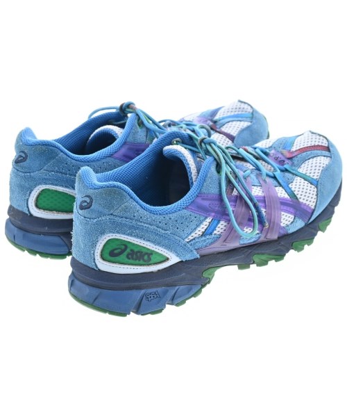 A.P.C.（アーペーセー）スニーカー 青 サイズ:27cm メンズ/2200619058067