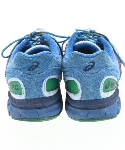 A.P.C.（アーペーセー）スニーカー 青 サイズ:27cm メンズ/2200619058067