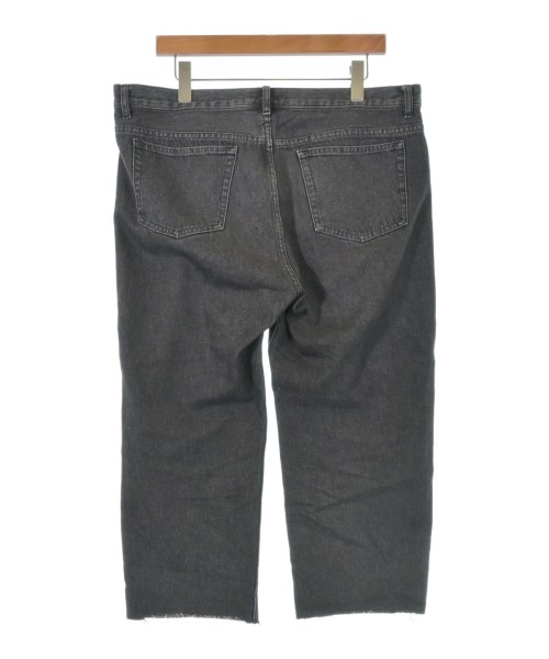 A.P.C.（アーペーセー）デニムパンツ グレー サイズ:36(XXL位) メンズ/2200597214141