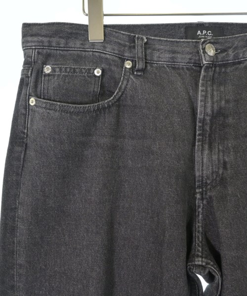 A.P.C.（アーペーセー）デニムパンツ グレー サイズ:36(XXL位) メンズ/2200597214141