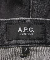 A.P.C.（アーペーセー）デニムパンツ グレー サイズ:36(XXL位) メンズ/2200597214141
