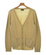 A.P.C.（アーペーセー）カーディガン ベージュ サイズ:S メンズ/2200618777075