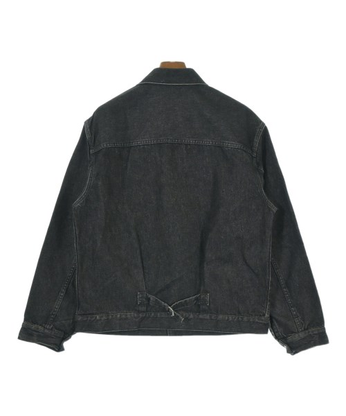 A.P.C.（アーペーセー）デニムジャケット 黒 サイズ:L メンズ/2200619134013