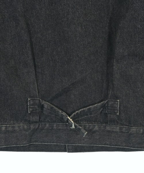 A.P.C.（アーペーセー）デニムジャケット 黒 サイズ:L メンズ/2200619134013