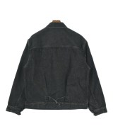 A.P.C.（アーペーセー）デニムジャケット 黒 サイズ:L メンズ/2200619134013