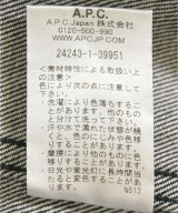 A.P.C.（アーペーセー）デニムジャケット 黒 サイズ:L メンズ/2200619134013