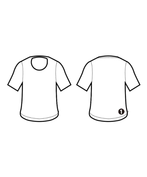 A.P.C.（アーペーセー）Tシャツ・カットソー 白 サイズ:XL メンズ/2200619134037