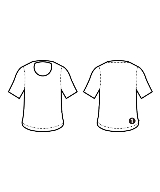 A.P.C.（アーペーセー）Tシャツ・カットソー 白 サイズ:XL メンズ/2200619134037