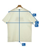 A.P.C.（アーペーセー）Tシャツ・カットソー 白 サイズ:XL メンズ/2200619134037