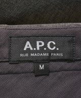A.P.C.（アーペーセー）スラックス グレー サイズ:M メンズ/2200619134051