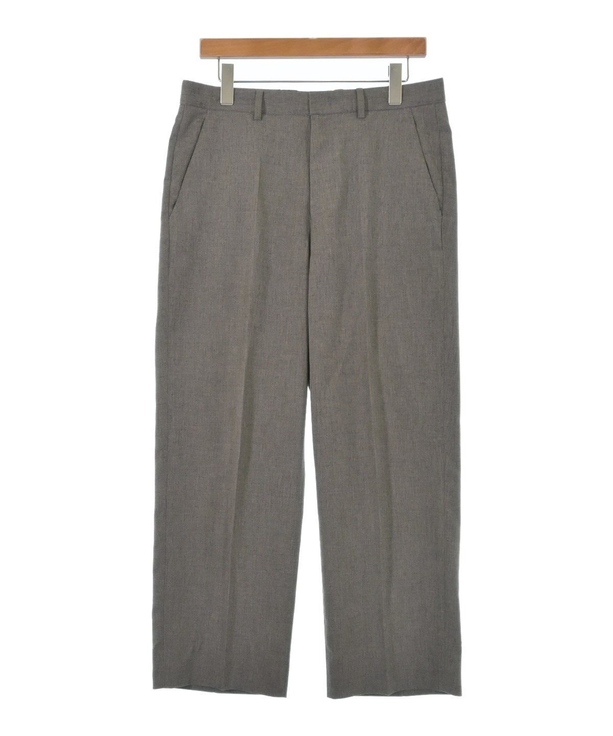 A.P.C.（アーペーセー）スラックス グレー サイズ:M メンズ