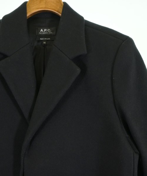A.P.C.（アーペーセー）その他 黒 サイズ:XS メンズ/2200619749026