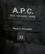 A.P.C.（アーペーセー）その他 黒 サイズ:XS メンズ/2200619749026