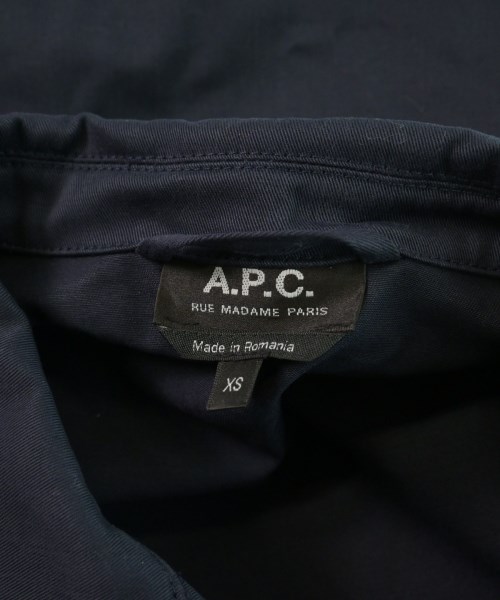 A.P.C.（アーペーセー）その他 紺 サイズ:XS メンズ/2200601882021
