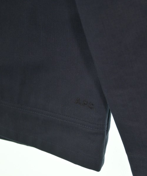 A.P.C.（アーペーセー）その他 紺 サイズ:XS メンズ/2200601882021