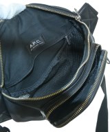 A.P.C.（アーペーセー）その他 黒 サイズ:- メンズ/2200620940023