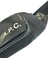 A.P.C.（アーペーセー）その他 黒 サイズ:- メンズ/2200620940023