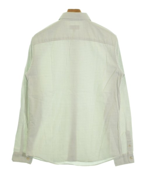 A.P.C.（アーペーセー）カジュアルシャツ 青 サイズ:XS メンズ/2200621054088