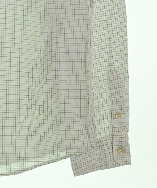 A.P.C.（アーペーセー）カジュアルシャツ 青 サイズ:XS メンズ/2200621054088