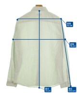 A.P.C.（アーペーセー）カジュアルシャツ 青 サイズ:XS メンズ/2200621054088