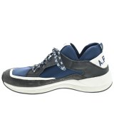 A.P.C.（アーペーセー）スニーカー 紺 サイズ:27.6cm メンズ/2200596894054
