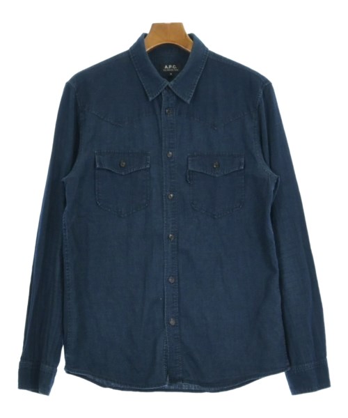 アーペーセー(A.P.C.)のA.P.C. カジュアルシャツ