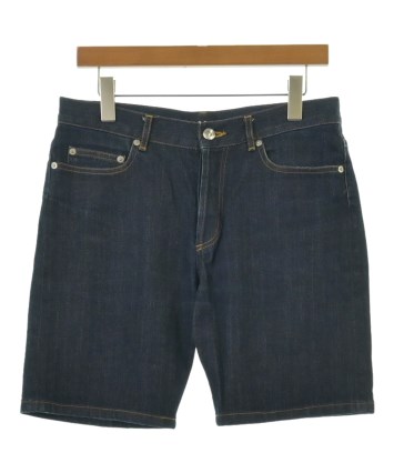 A.P.C. ダークデニム ショートパンツ M A.P.C. ダークデニム ショートパンツ M
