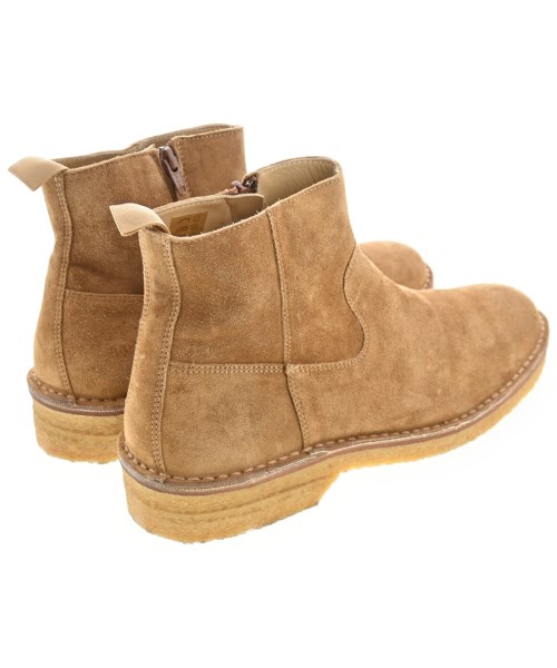 A.P.C.（アーペーセー）ブーツ ベージュ サイズ:EU43(28cm位) メンズ/2200604331113