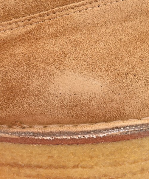 A.P.C.（アーペーセー）ブーツ ベージュ サイズ:EU43(28cm位) メンズ/2200604331113
