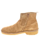 A.P.C.（アーペーセー）ブーツ ベージュ サイズ:EU43(28cm位) メンズ/2200604331113