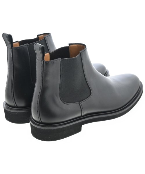 A.P.C.（アーペーセー）ブーツ 黒 サイズ:EU43(28cm位) メンズ/2200604331120