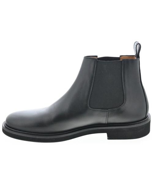 A.P.C.（アーペーセー）ブーツ 黒 サイズ:EU43(28cm位) メンズ/2200604331120