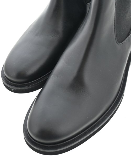 A.P.C.（アーペーセー）ブーツ 黒 サイズ:EU43(28cm位) メンズ/2200604331120