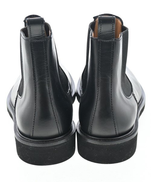 A.P.C.（アーペーセー）ブーツ 黒 サイズ:EU43(28cm位) メンズ/2200604331120