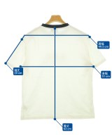 A.P.C.（アーペーセー）Tシャツ・カットソー 白 サイズ:S メンズ/2200604477033