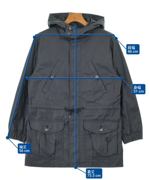 A.P.C.（アーペーセー）その他 黒 サイズ:36(S位) メンズ/2200602437015