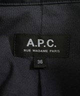 A.P.C.（アーペーセー）その他 黒 サイズ:36(S位) メンズ/2200602437015