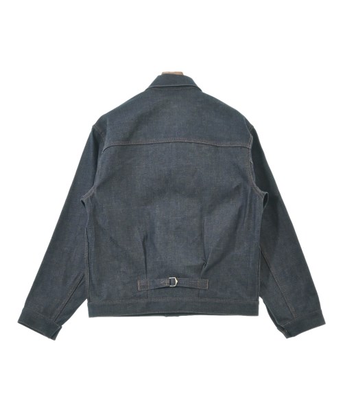 A.P.C.（アーペーセー）デニムジャケット 紺 サイズ:L メンズ/2200608497013